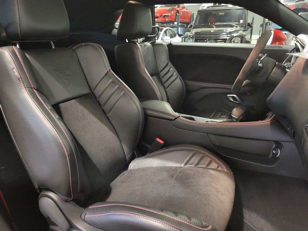 2018 Dodge Challenger Challenger SRT Demon Parker CO