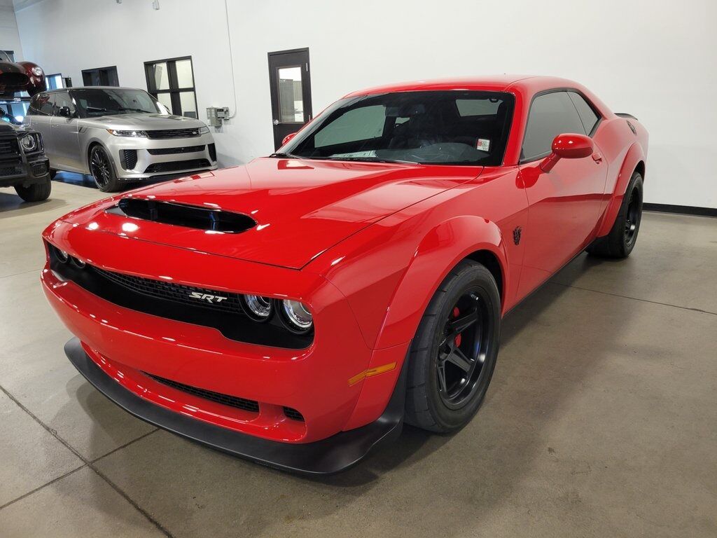 2018 Dodge Challenger Challenger SRT Demon Parker CO