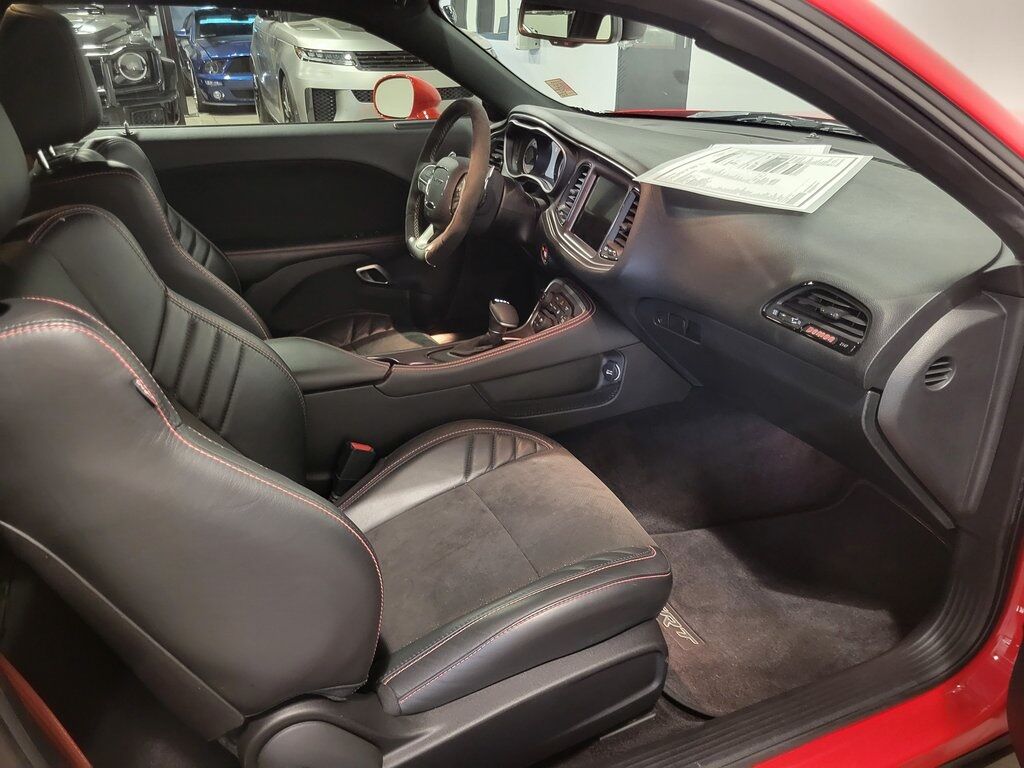 2018 Dodge Challenger Challenger SRT Demon Parker CO