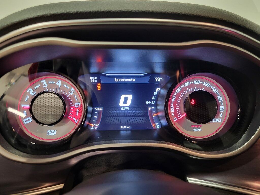 2018 Dodge Challenger Challenger SRT Demon Parker CO