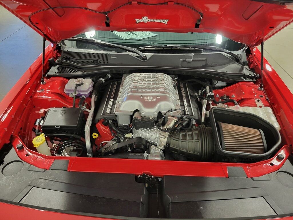 2018 Dodge Challenger Challenger SRT Demon Parker CO