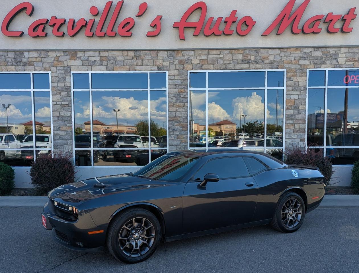 2018 Dodge Challenger GT