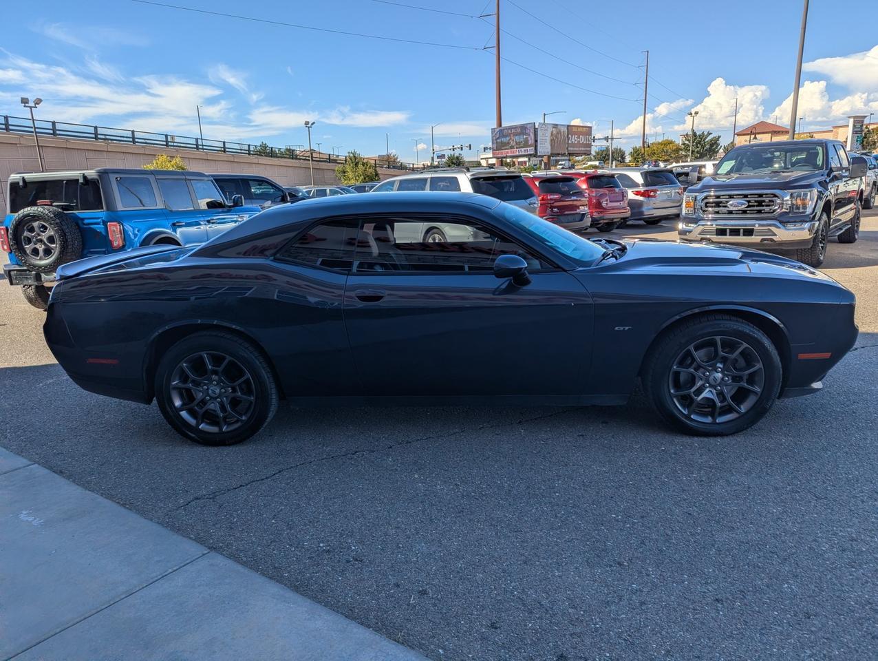 2018 Dodge Challenger GT Grand Junction CO