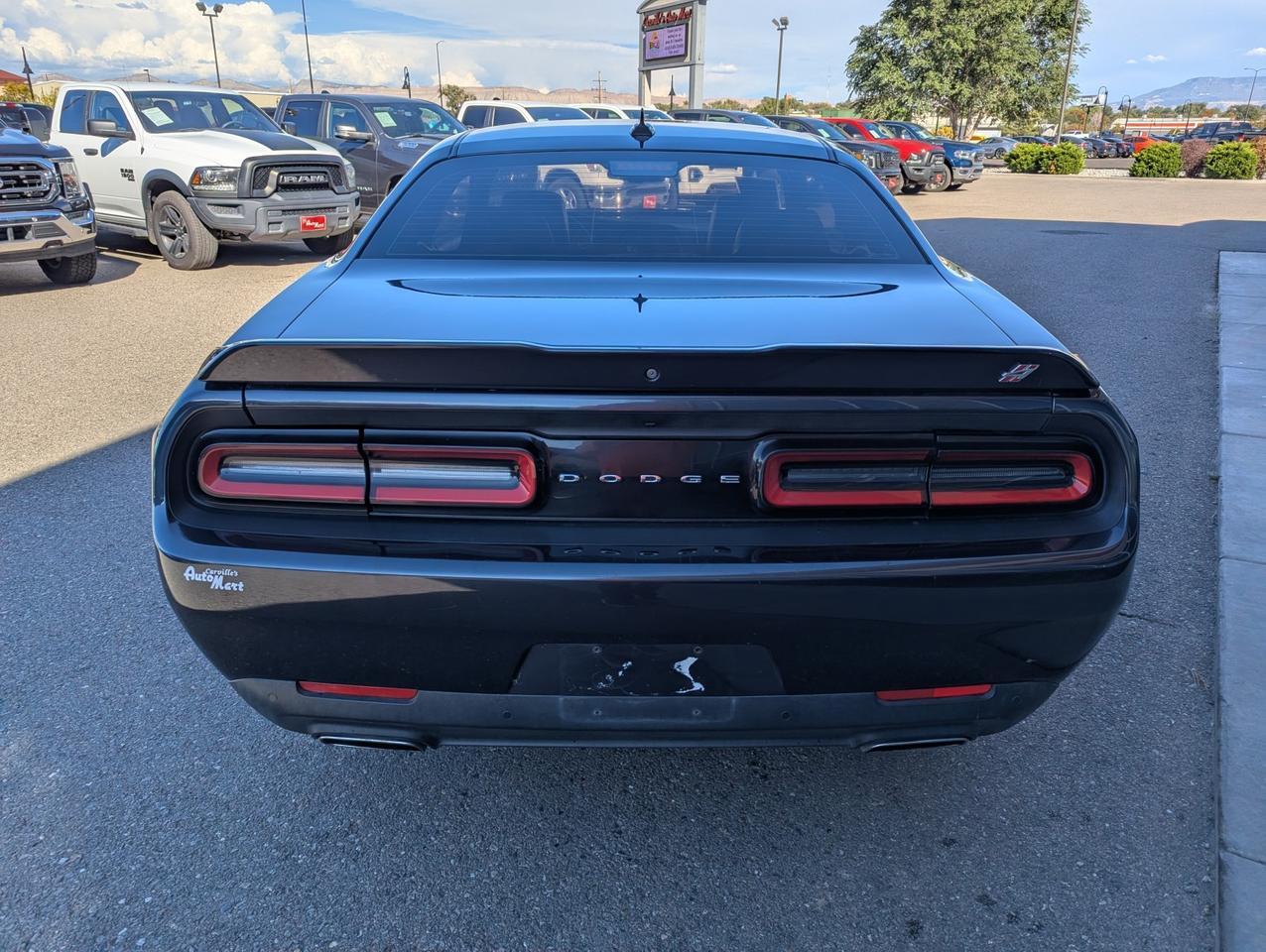 2018 Dodge Challenger GT Grand Junction CO