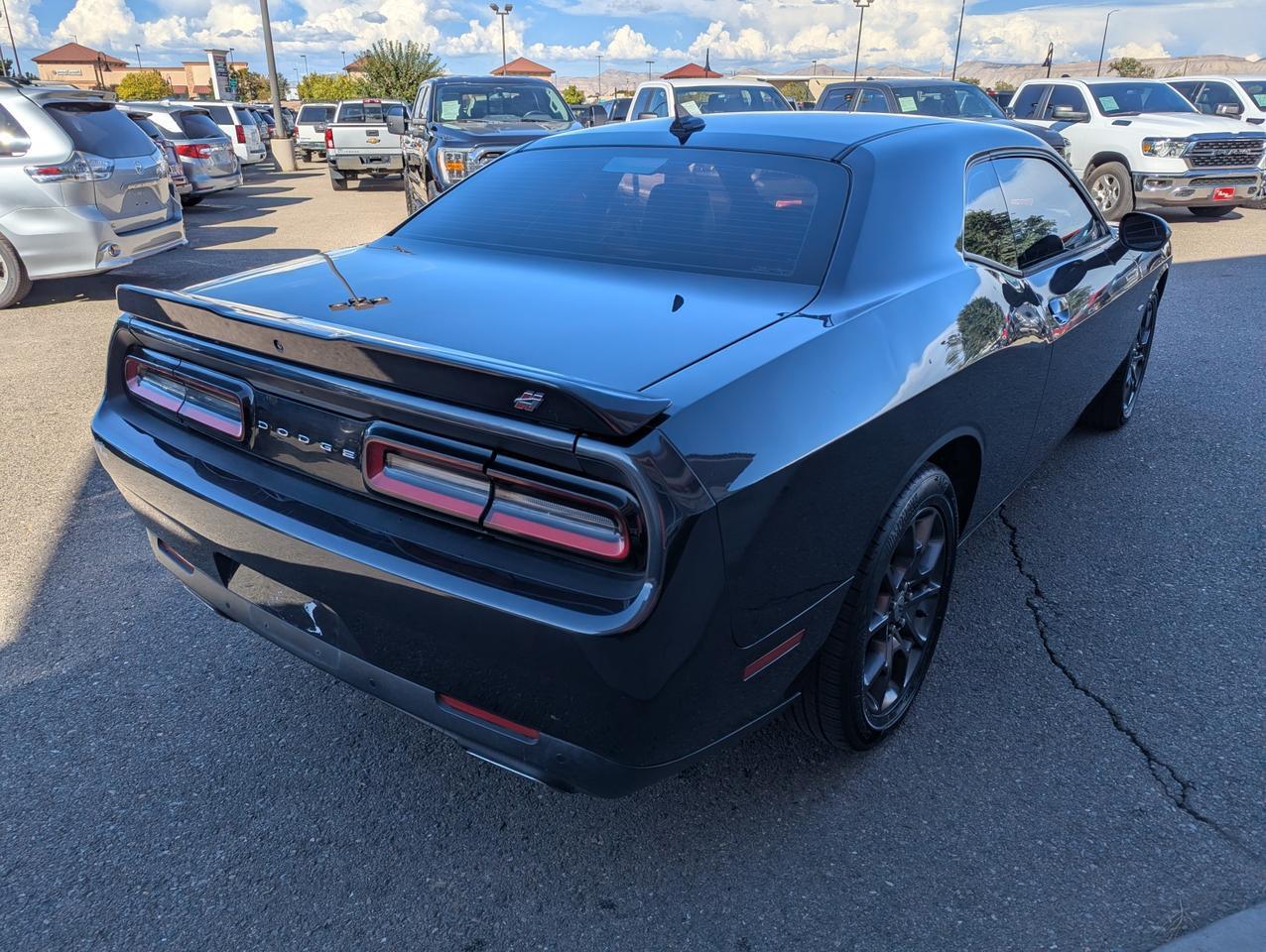2018 Dodge Challenger GT Grand Junction CO
