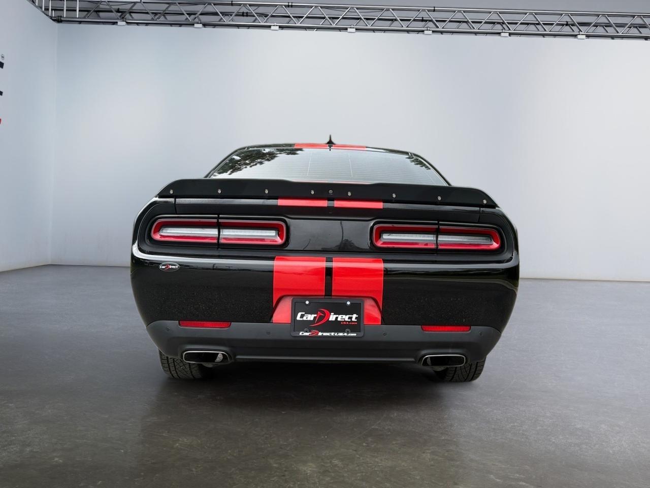 2018 Dodge Challenger GT, SPORT MODE, SUNROOF, BLIND SPOT ALERT, REMOTE START, HEATED & VENTILATED SEATS, APPLE CARPLAY/ANDROID AUTO, UCONNECT NAVIGATION, LOW MILES, CLEAN CARFAX, CHALLENGE THE DRIVE! Virginia Beach VA