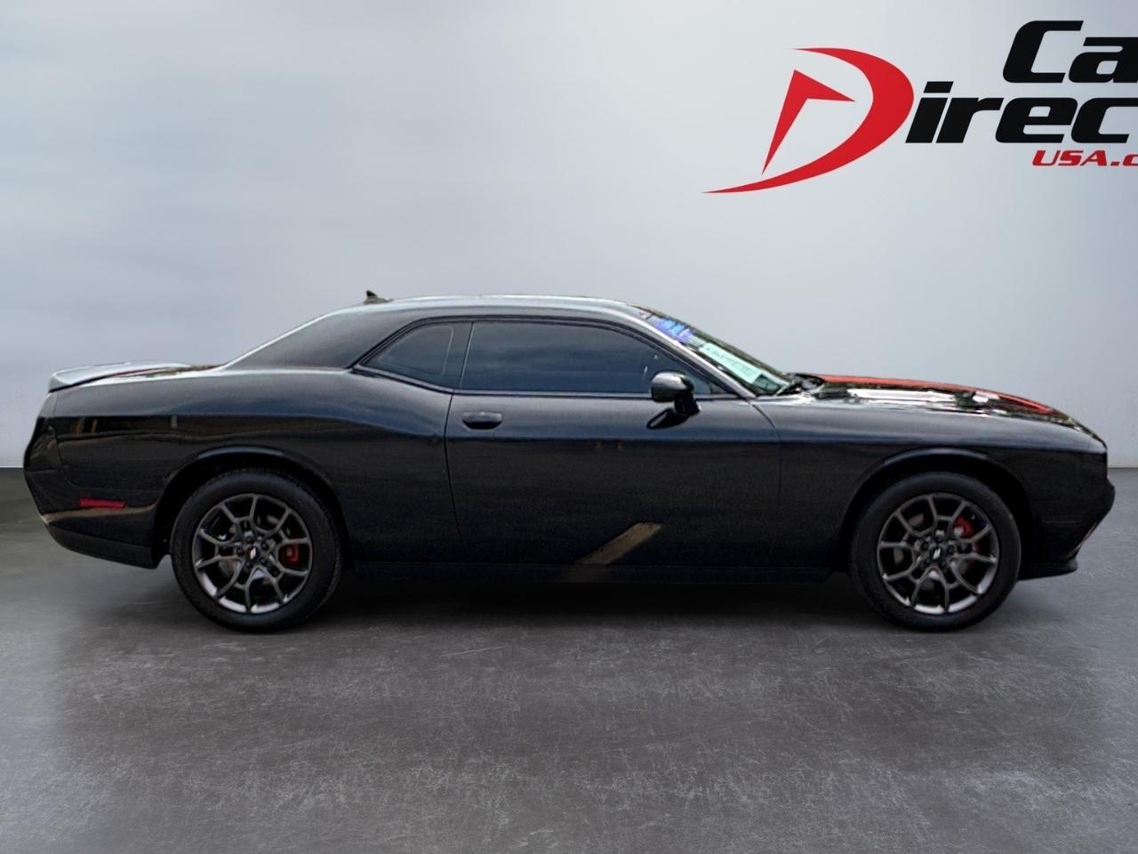 2018 Dodge Challenger GT, SPORT MODE, SUNROOF, BLIND SPOT ALERT, REMOTE START, HEATED & VENTILATED SEATS, APPLE CARPLAY/ANDROID AUTO, UCONNECT NAVIGATION, LOW MILES, CLEAN CARFAX, CHALLENGE THE DRIVE! Virginia Beach VA