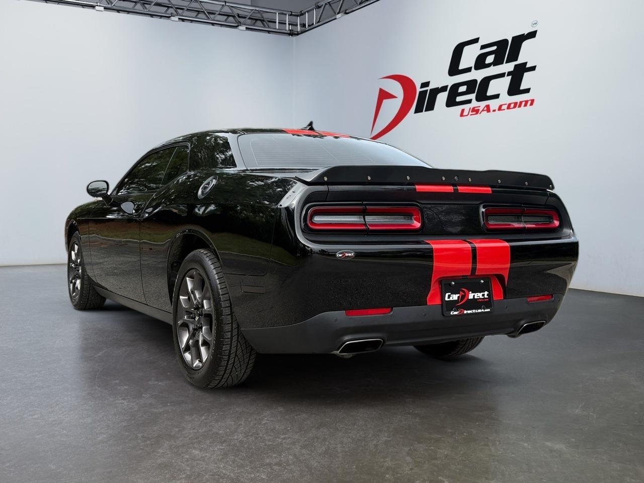 2018 Dodge Challenger GT, SPORT MODE, SUNROOF, BLIND SPOT ALERT, REMOTE START, HEATED & VENTILATED SEATS, APPLE CARPLAY/ANDROID AUTO, UCONNECT NAVIGATION, LOW MILES, CLEAN CARFAX, CHALLENGE THE DRIVE! Virginia Beach VA