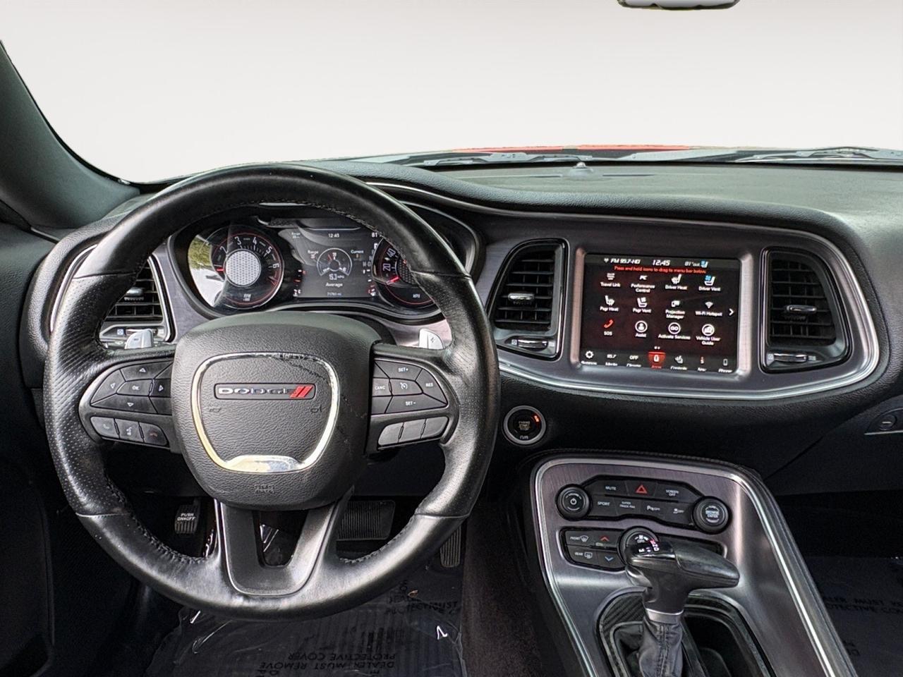 2018 Dodge Challenger GT, SPORT MODE, SUNROOF, BLIND SPOT ALERT, REMOTE START, HEATED & VENTILATED SEATS, APPLE CARPLAY/ANDROID AUTO, UCONNECT NAVIGATION, LOW MILES, CLEAN CARFAX, CHALLENGE THE DRIVE! Virginia Beach VA