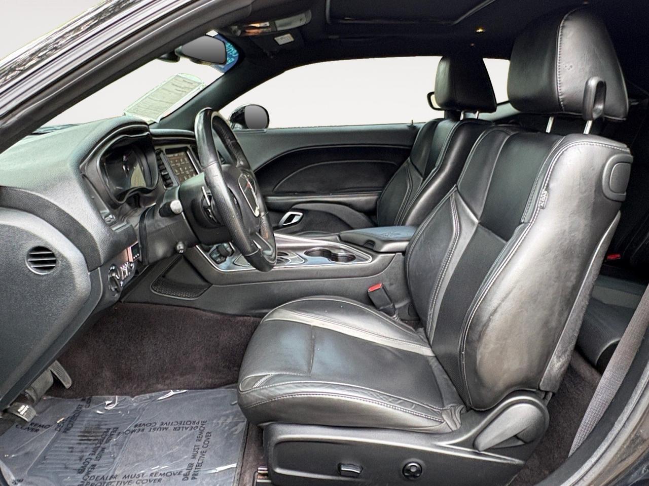 2018 Dodge Challenger GT, SPORT MODE, SUNROOF, BLIND SPOT ALERT, REMOTE START, HEATED & VENTILATED SEATS, APPLE CARPLAY/ANDROID AUTO, UCONNECT NAVIGATION, LOW MILES, CLEAN CARFAX, CHALLENGE THE DRIVE! Virginia Beach VA