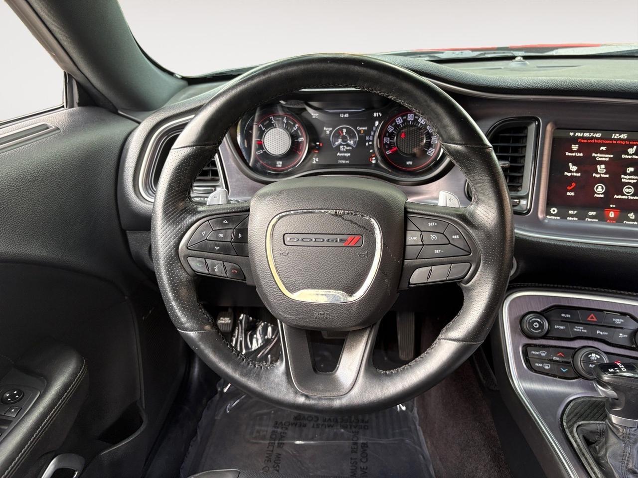 2018 Dodge Challenger GT, SPORT MODE, SUNROOF, BLIND SPOT ALERT, REMOTE START, HEATED & VENTILATED SEATS, APPLE CARPLAY/ANDROID AUTO, UCONNECT NAVIGATION, LOW MILES, CLEAN CARFAX, CHALLENGE THE DRIVE! Virginia Beach VA