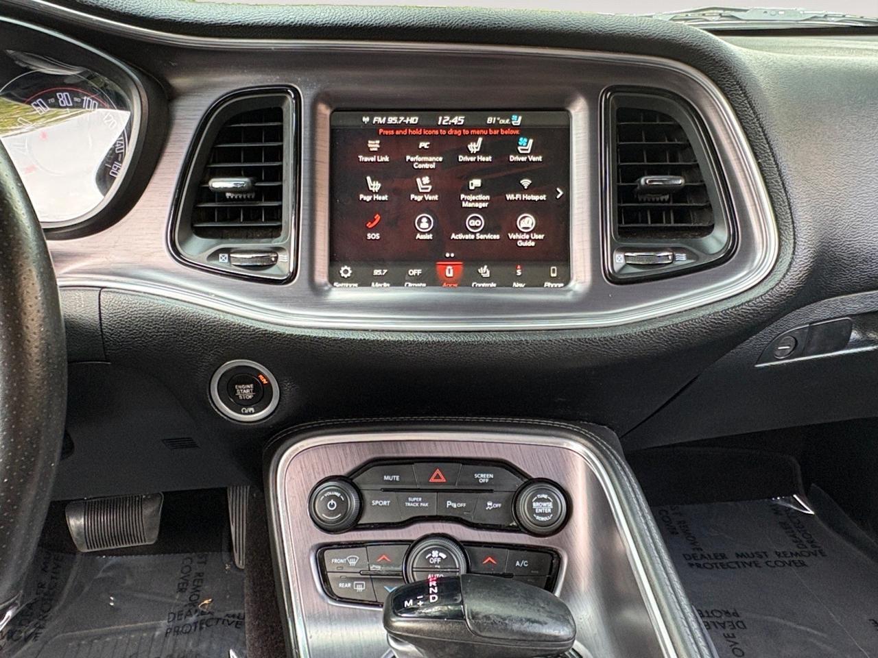 2018 Dodge Challenger GT, SPORT MODE, SUNROOF, BLIND SPOT ALERT, REMOTE START, HEATED & VENTILATED SEATS, APPLE CARPLAY/ANDROID AUTO, UCONNECT NAVIGATION, LOW MILES, CLEAN CARFAX, CHALLENGE THE DRIVE! Virginia Beach VA