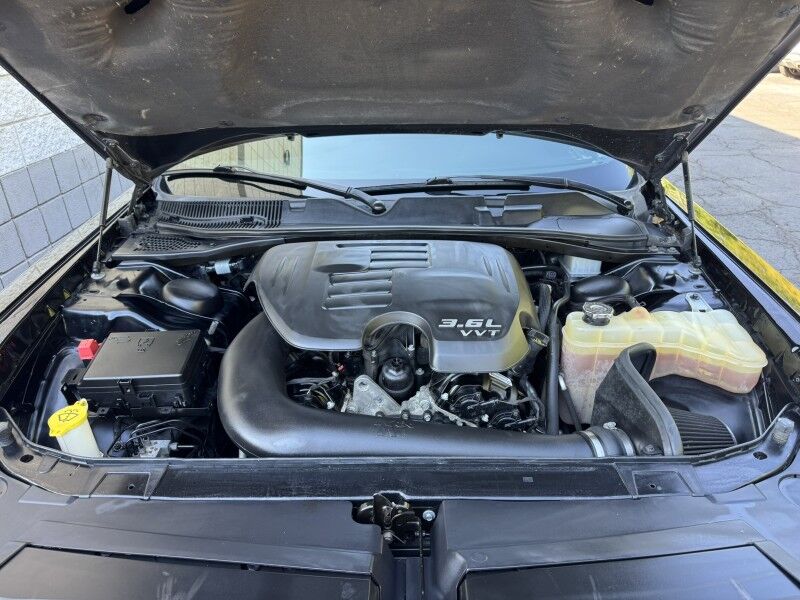 2018 Dodge Challenger GT