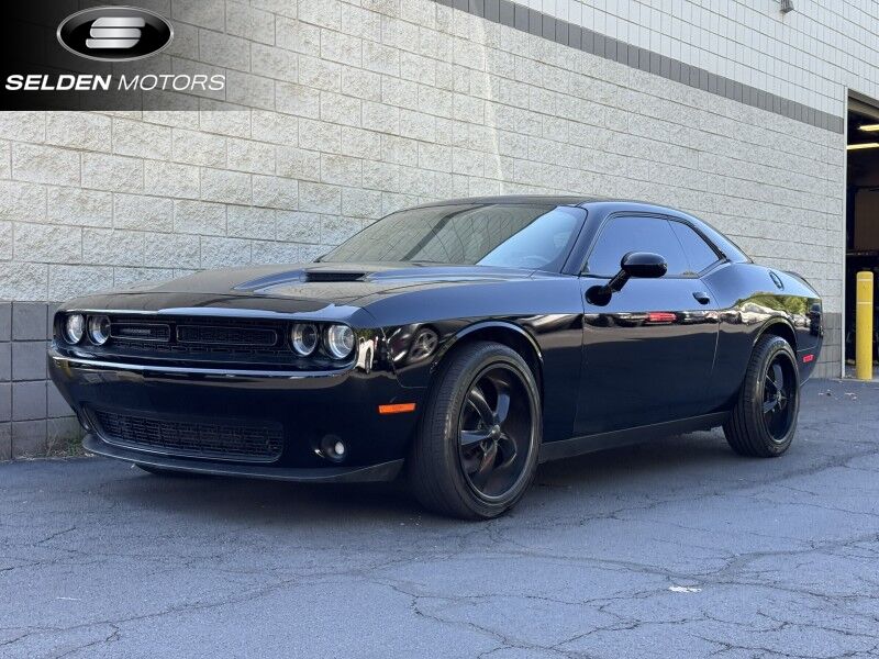 2018 Dodge Challenger GT