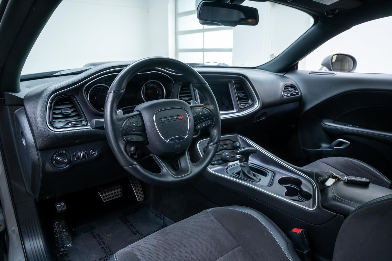 2018 Dodge Challenger R/T 392 Hemi Scat Pack Shaker Portland OR