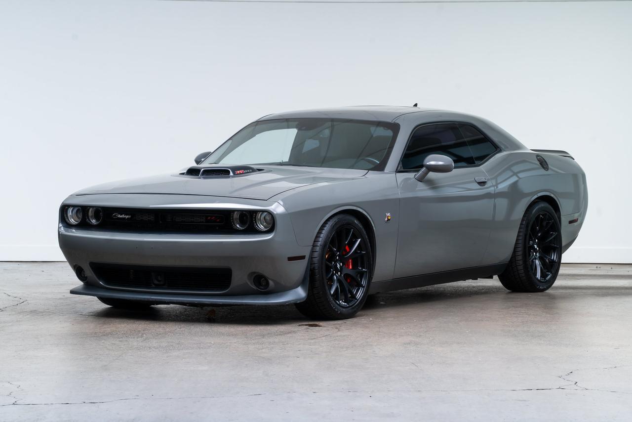 2018 Dodge Challenger R/T 392 Hemi Scat Pack Shaker Portland OR