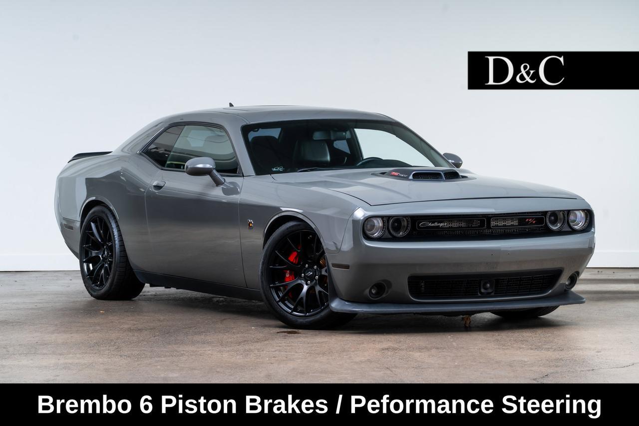 2018 Dodge Challenger R/T 392 Hemi Scat Pack Shaker