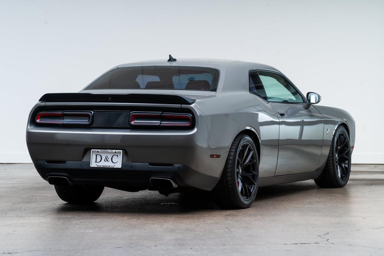 2018 Dodge Challenger R/T 392 Hemi Scat Pack Shaker Portland OR