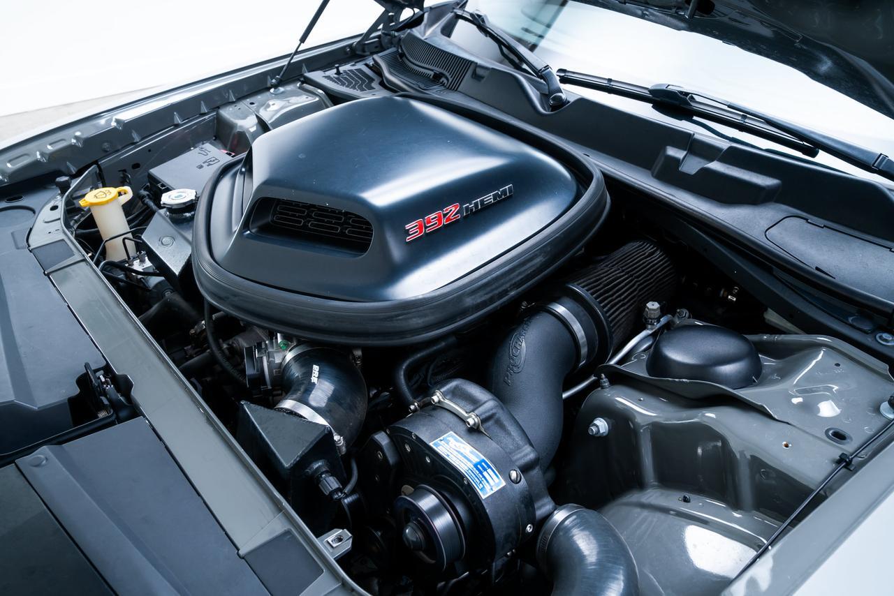 2018 Dodge Challenger R/T 392 Hemi Scat Pack Shaker Procharger Supercharged Portland OR