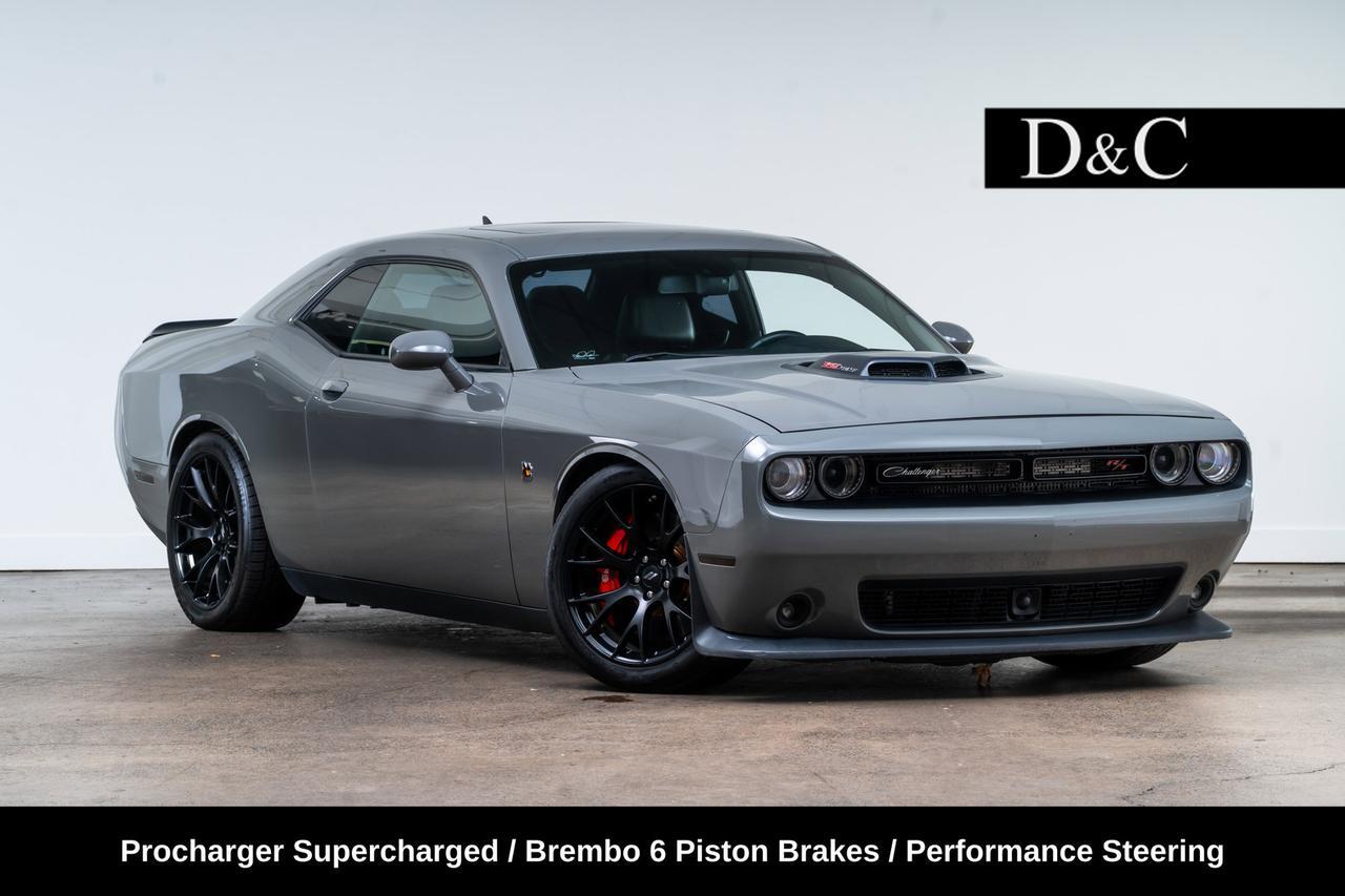 2018 Dodge Challenger