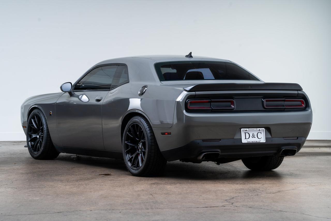 2018 Dodge Challenger R/T 392 Hemi Scat Pack Shaker Procharger Supercharged Portland OR