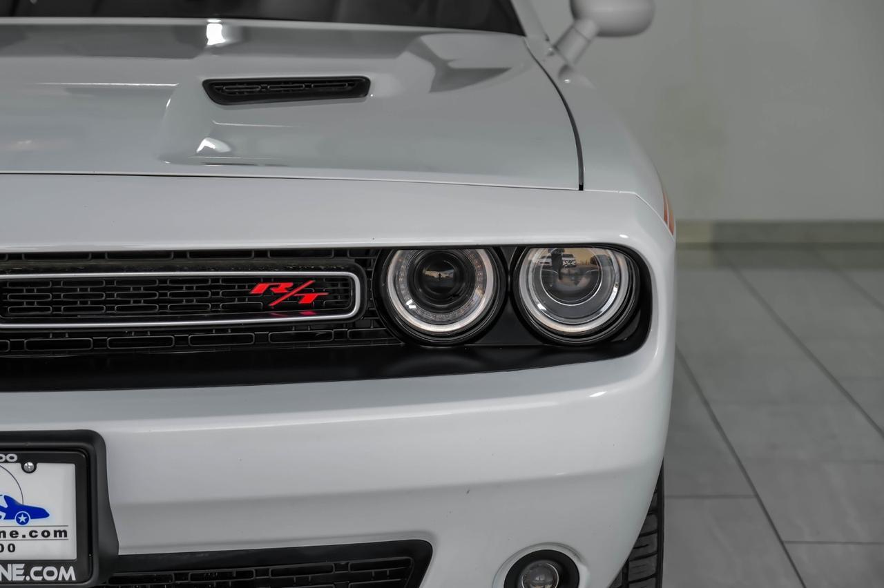 2018 Dodge Challenger R/T 5.7L HEMI AUTOMATIC NAVIGATION REAR CAMERA KEYLESS START BLU Carrollton TX