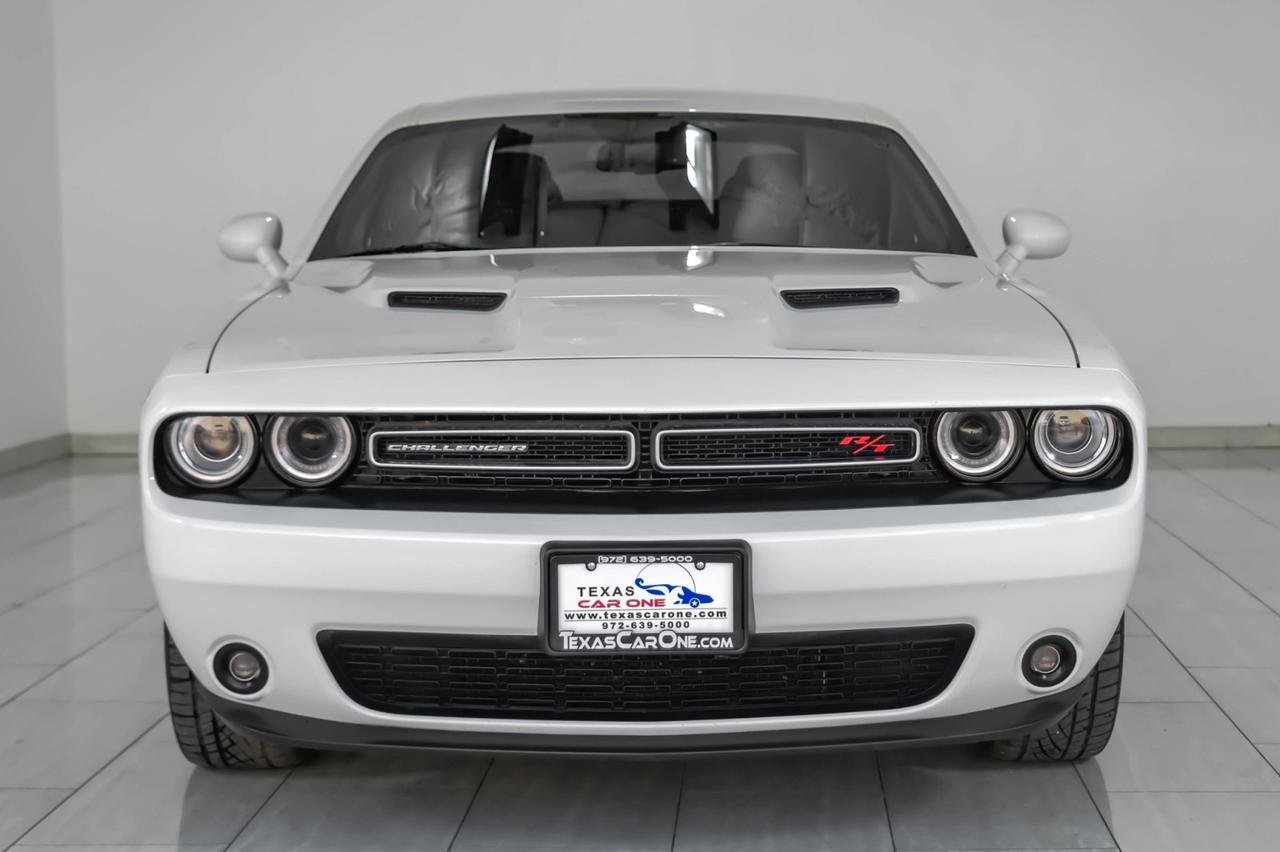 2018 Dodge Challenger R/T 5.7L HEMI AUTOMATIC NAVIGATION REAR CAMERA KEYLESS START BLU Carrollton TX