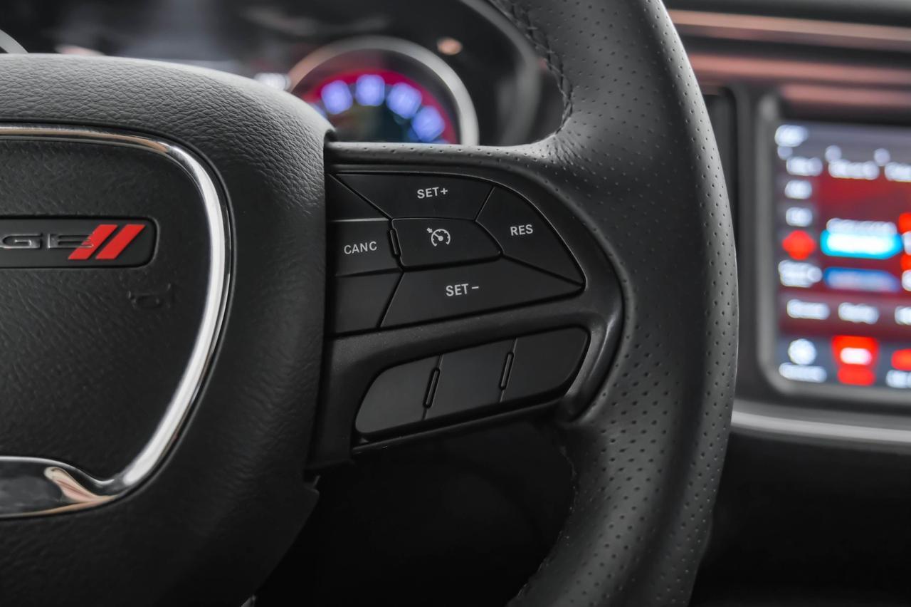 2018 Dodge Challenger R/T 5.7L HEMI AUTOMATIC NAVIGATION REAR CAMERA KEYLESS START BLU Carrollton TX