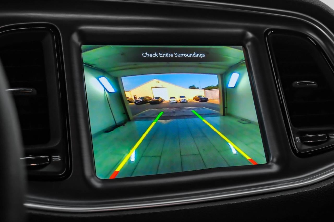 2018 Dodge Challenger R/T 5.7L HEMI AUTOMATIC NAVIGATION REAR CAMERA KEYLESS START BLU Carrollton TX