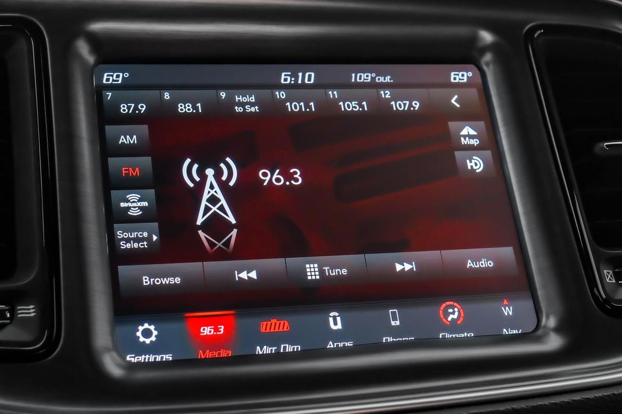 2018 Dodge Challenger R/T 5.7L HEMI AUTOMATIC NAVIGATION REAR CAMERA KEYLESS START BLU Carrollton TX