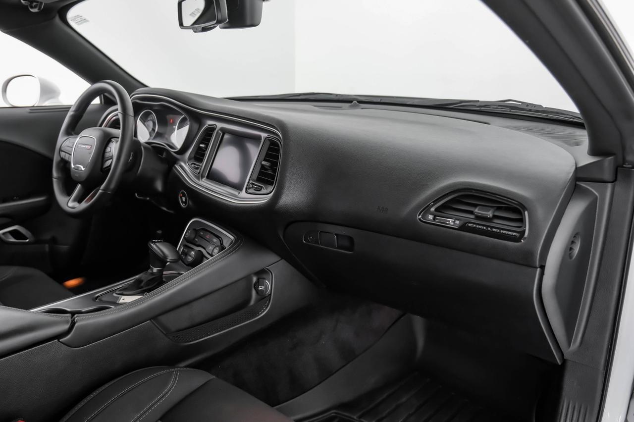 2018 Dodge Challenger R/T 5.7L HEMI AUTOMATIC NAVIGATION REAR CAMERA KEYLESS START BLU Carrollton TX
