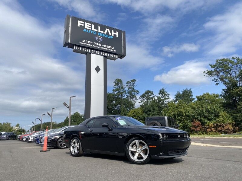 2018 Dodge Challenger R/T Bristol  PA