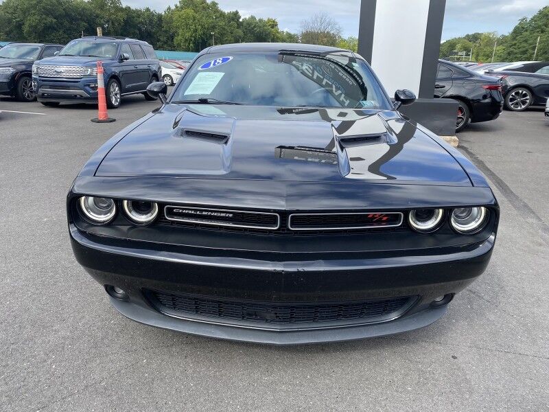 2018 Dodge Challenger R/T Bristol  PA