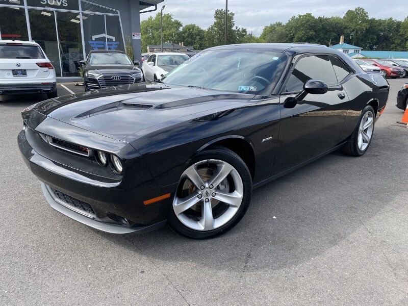 2018 Dodge Challenger R/T Bristol  PA