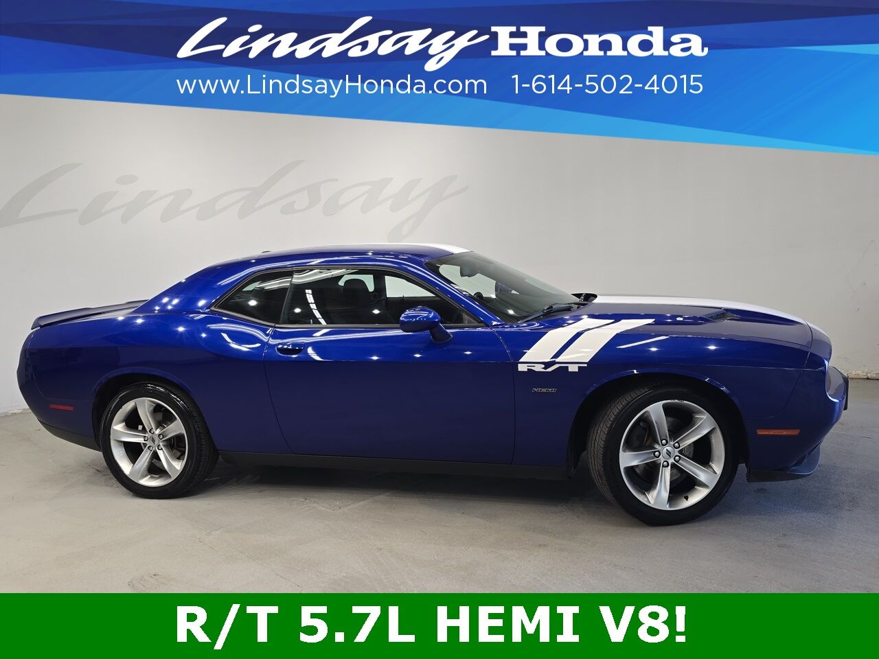 2018 Dodge Challenger R/T