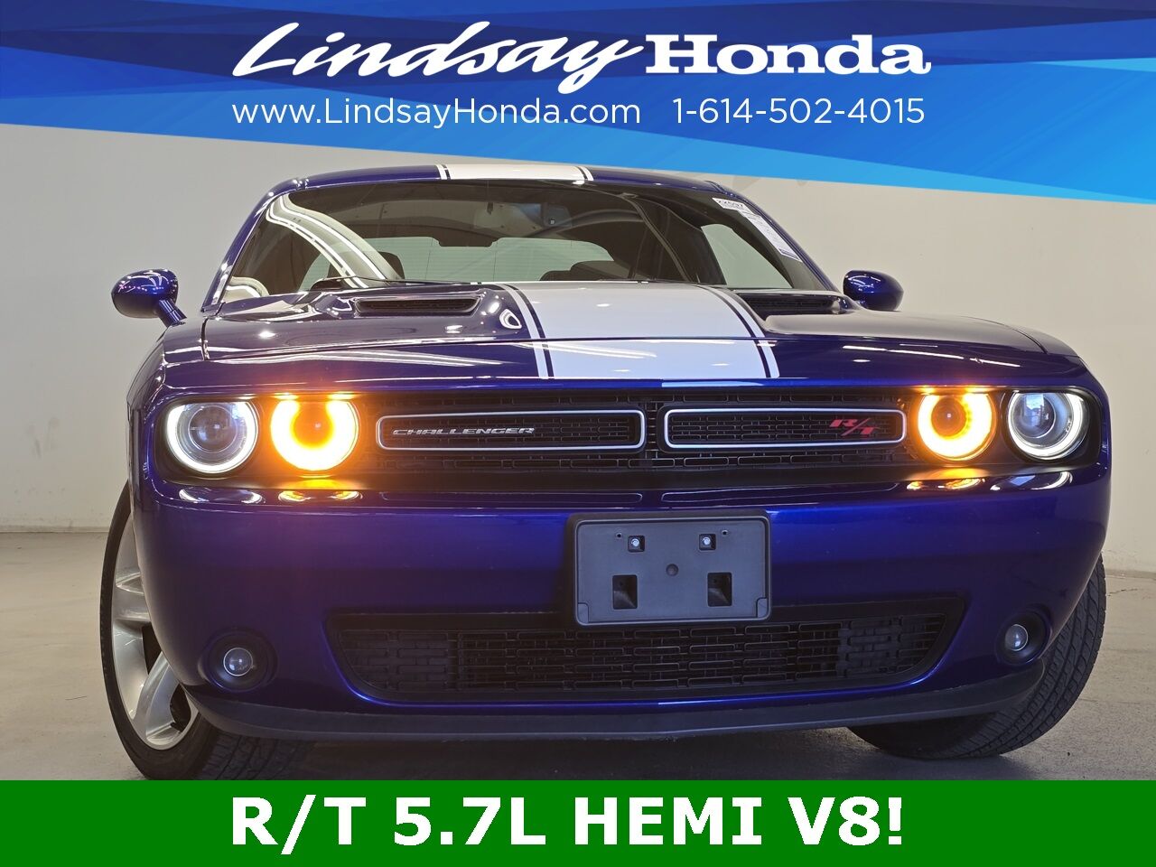 2018 Dodge Challenger R/T