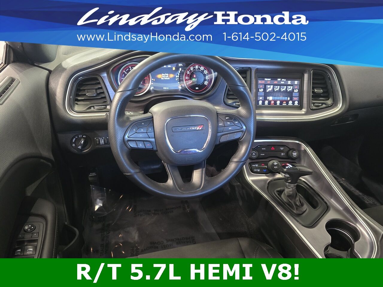 2018 Dodge Challenger R/T Columbus OH