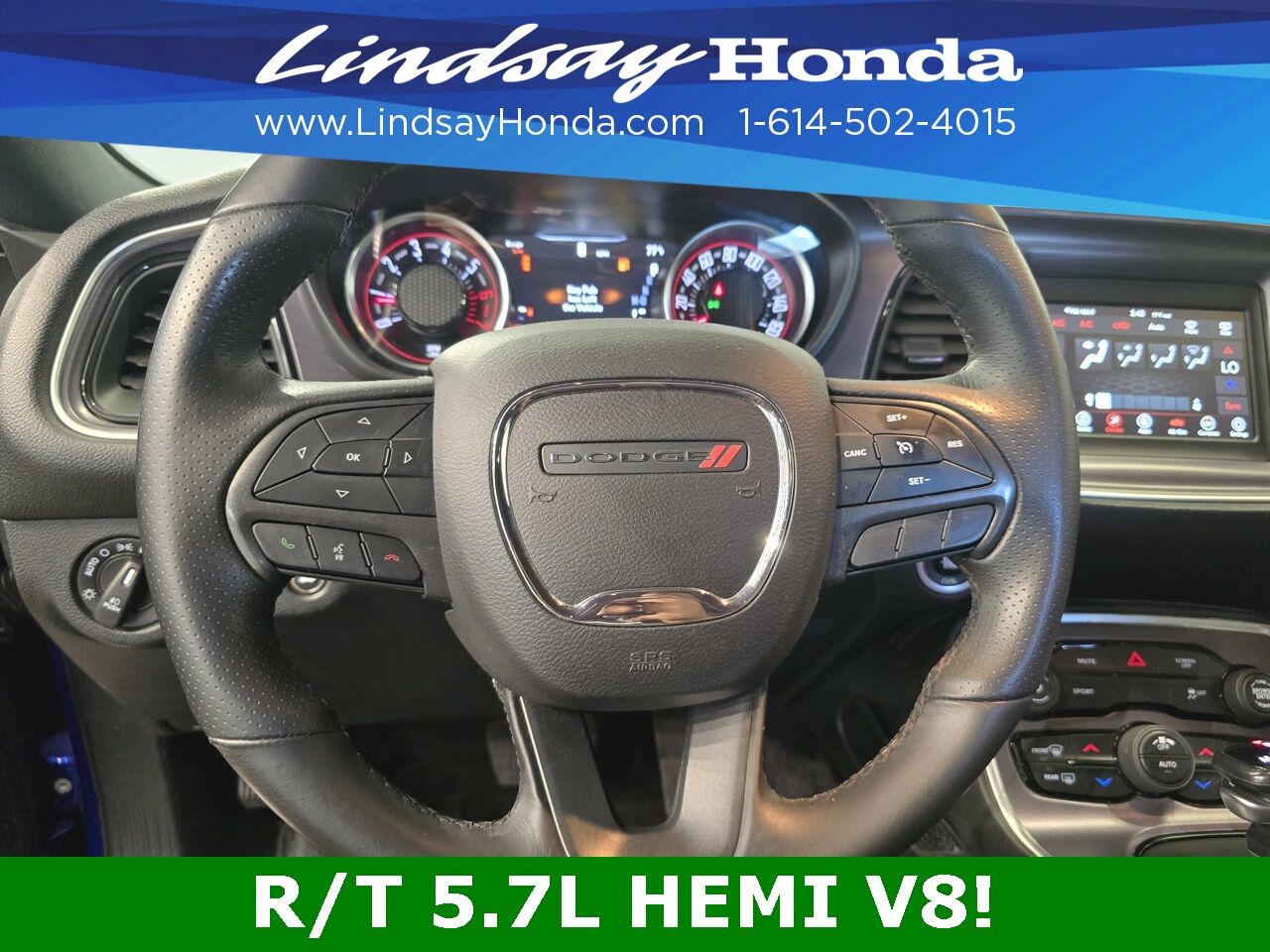 2018 Dodge Challenger R/T Columbus OH