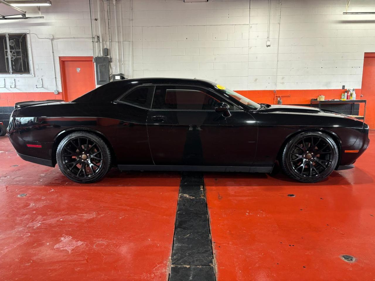 2018 Dodge Challenger R/T