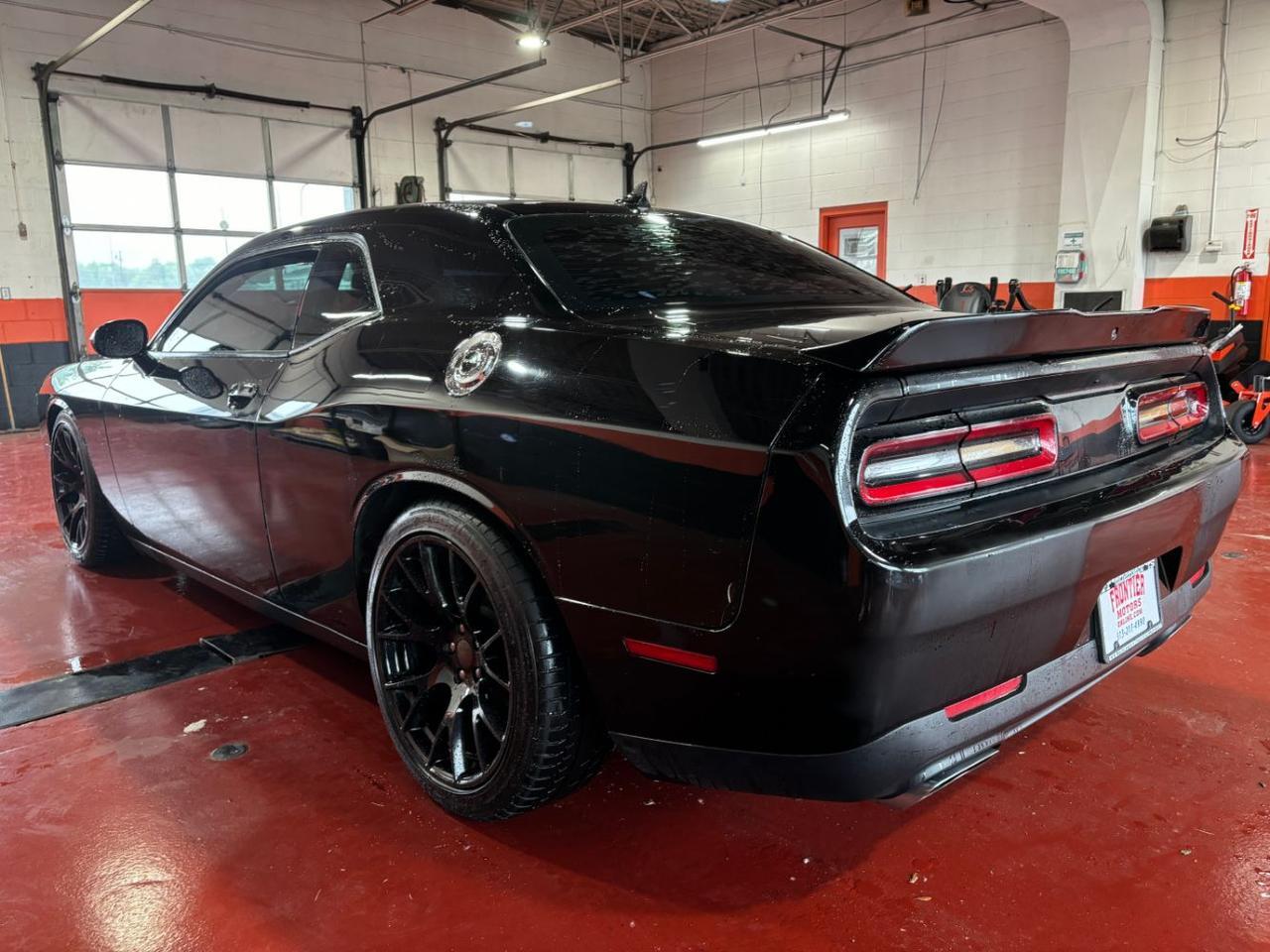 2018 Dodge Challenger R/T Franklin OH