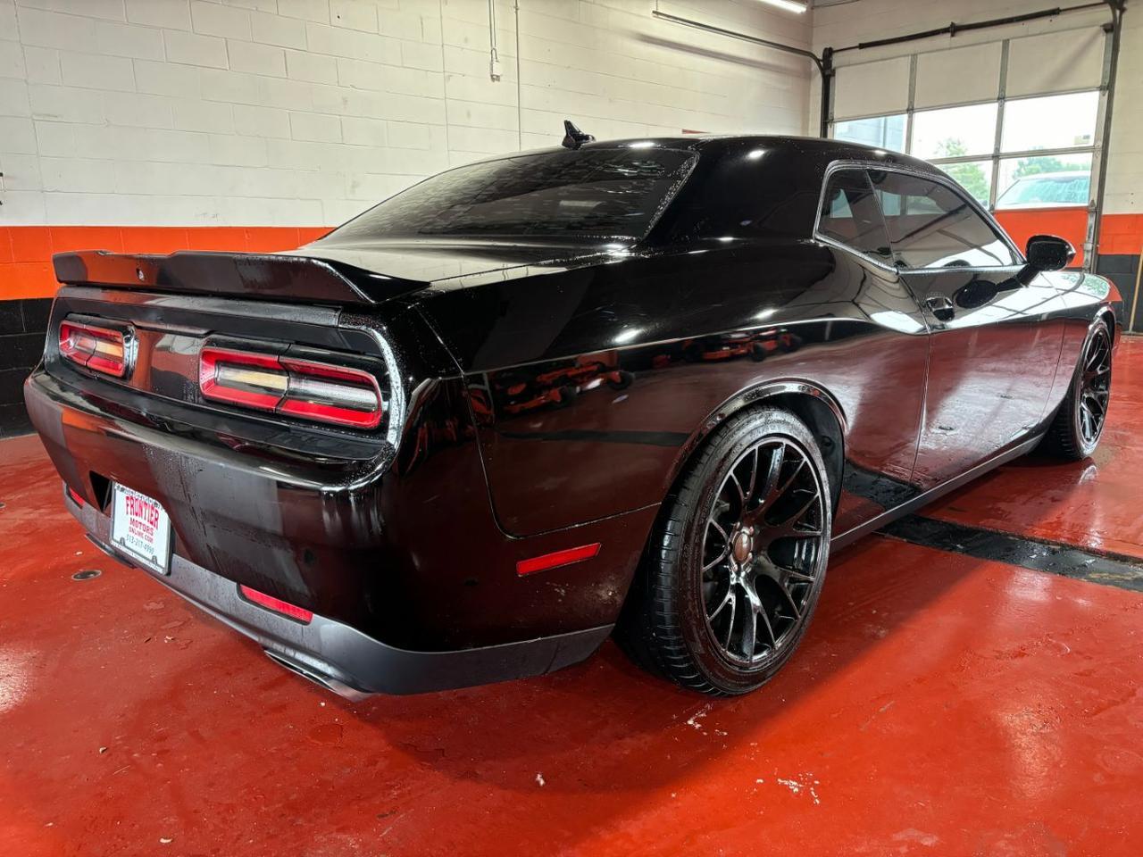 2018 Dodge Challenger R/T Franklin OH