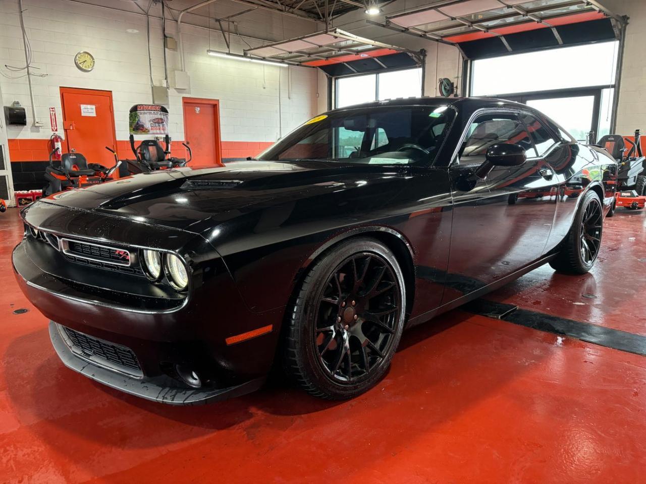2018 Dodge Challenger R/T Franklin OH