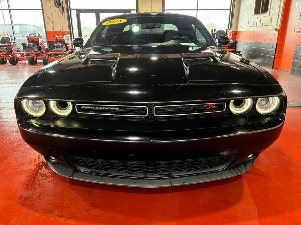 2018 Dodge Challenger R/T Franklin OH