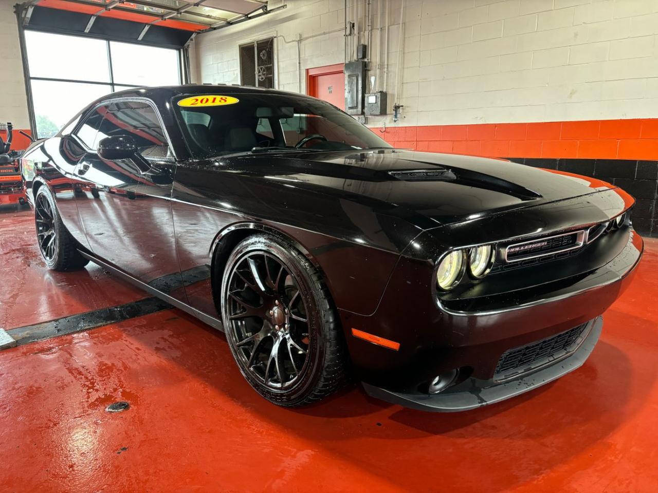 2018 Dodge Challenger R/T Franklin OH