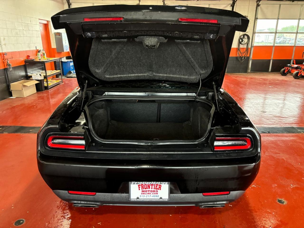 2018 Dodge Challenger R/T Franklin OH