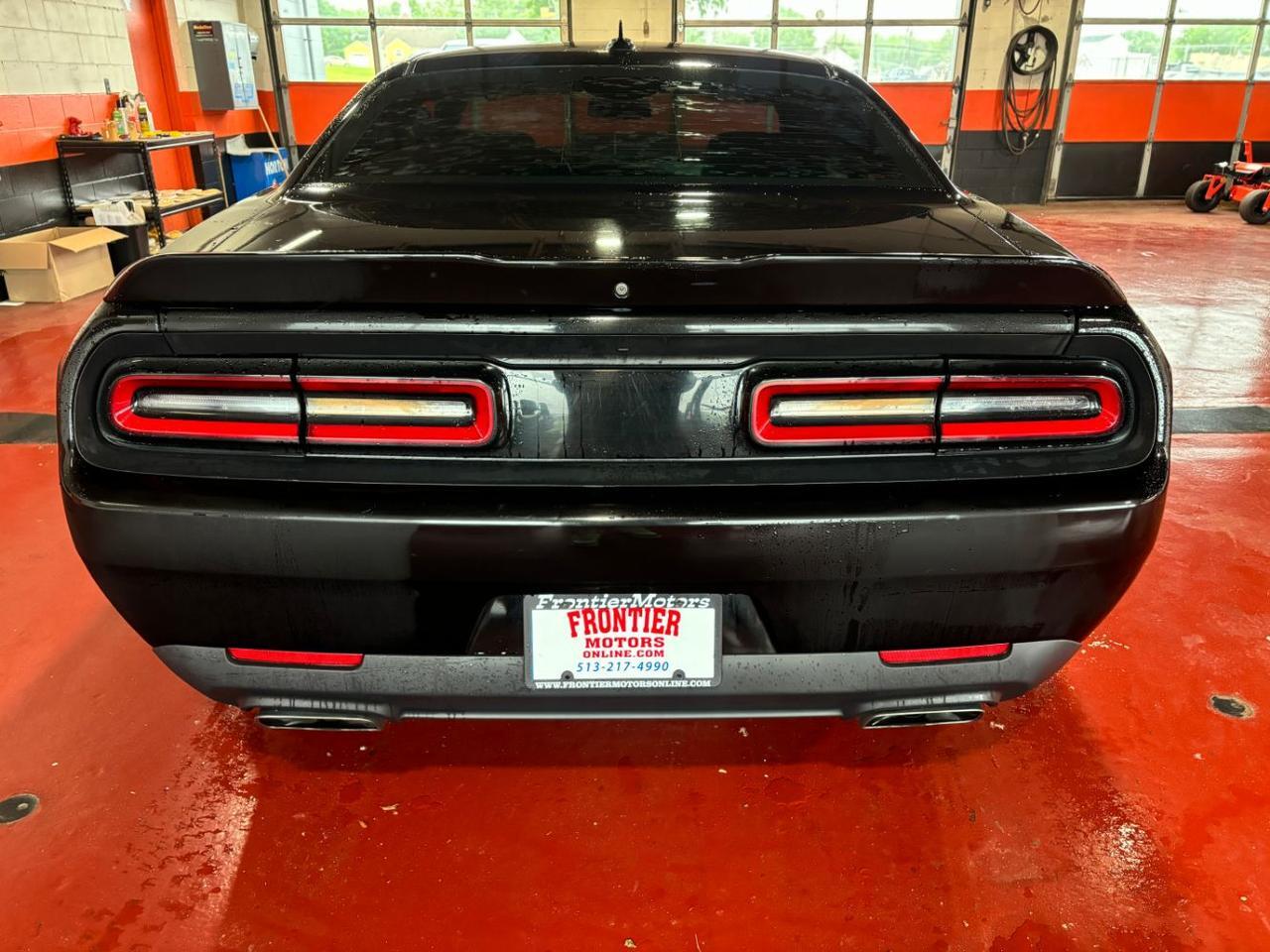 2018 Dodge Challenger R/T Franklin OH