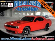 2018 Dodge Challenger R/T Miami Lakes FL 2018 Dodge Challenger R/T Miami Lakes FL