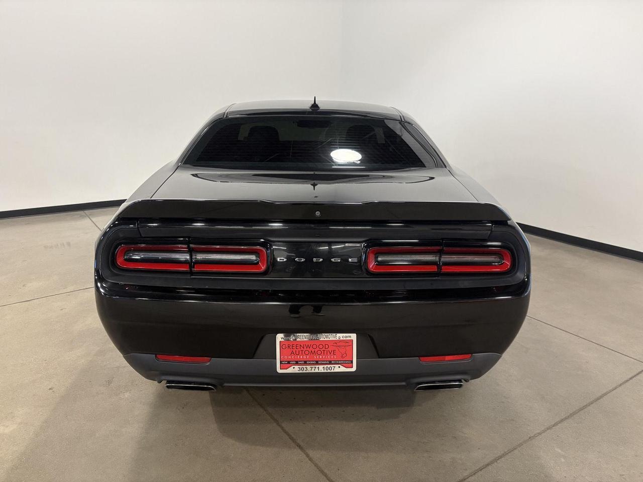 2018 Dodge Challenger R/T Parker CO