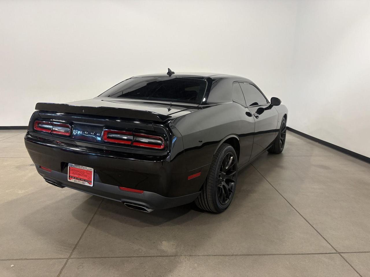 2018 Dodge Challenger R/T Parker CO