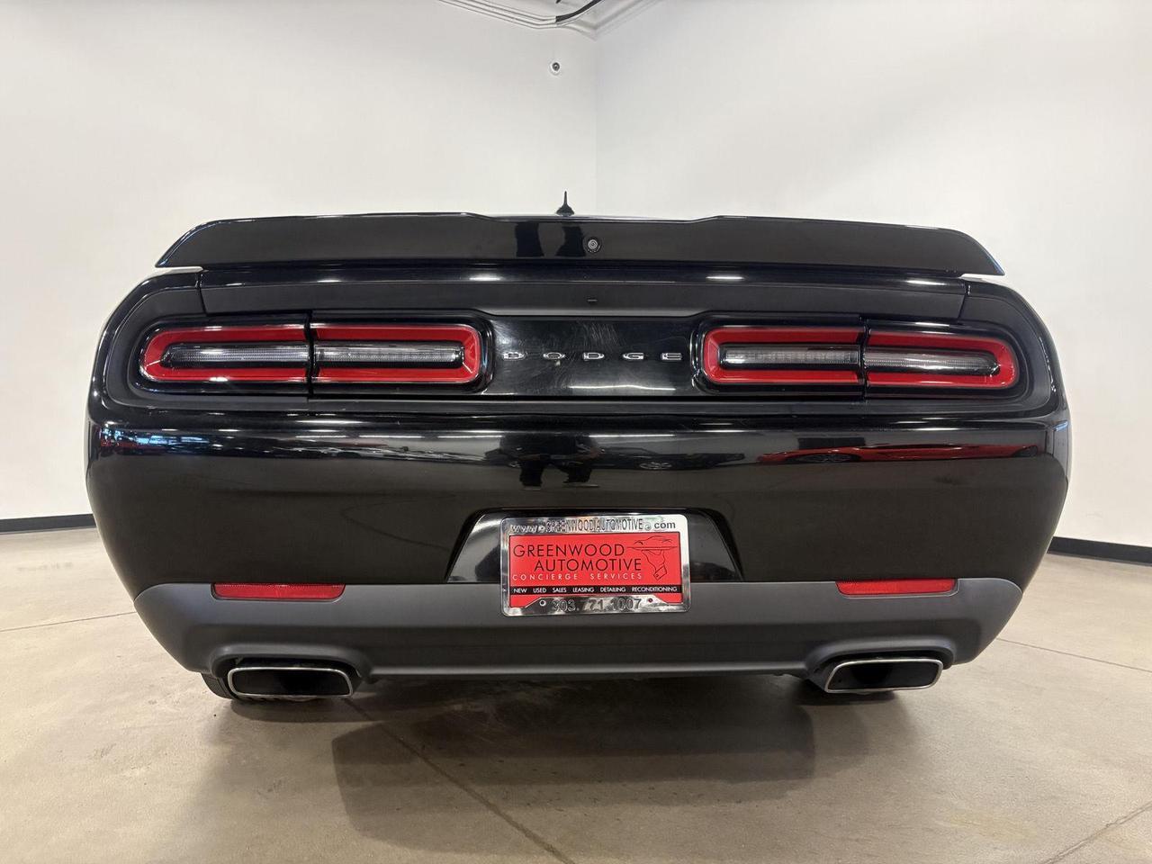 2018 Dodge Challenger R/T Parker CO